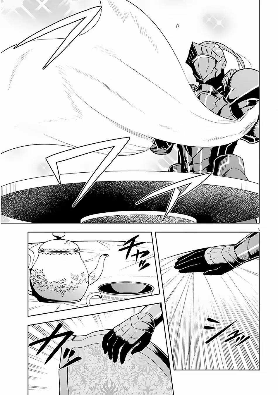 Maseki Gurume: Mamono No Chikara O Tabeta Ore Wa Saikyou! Chapter 42 trang 3