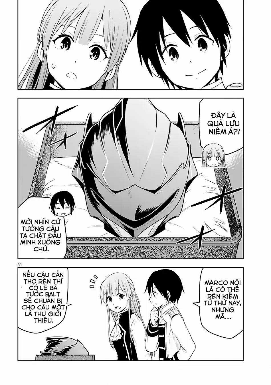 Maseki Gurume: Mamono No Chikara O Tabeta Ore Wa Saikyou! Chapter 42 trang 30