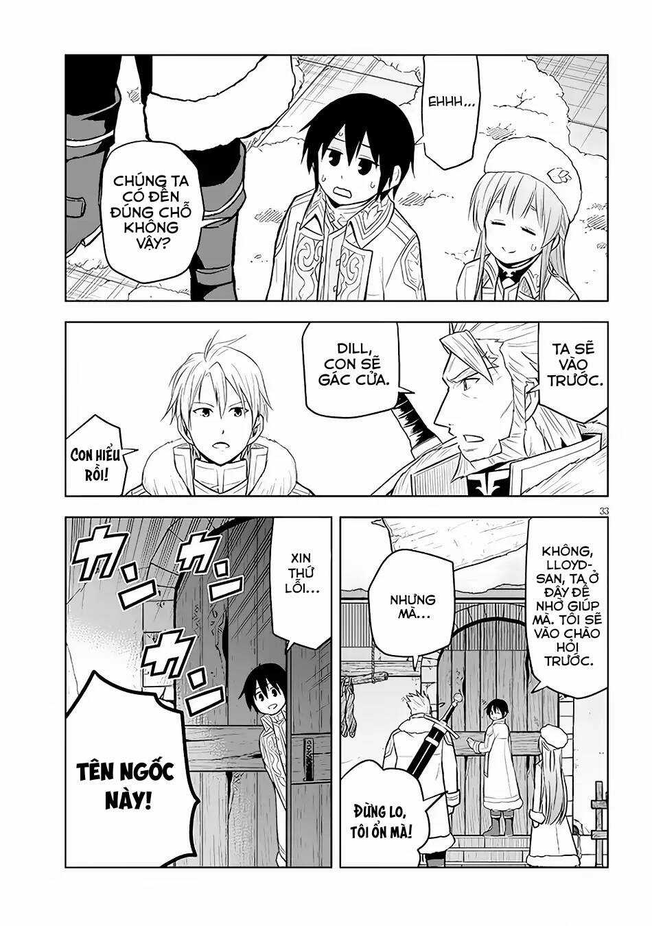 Maseki Gurume: Mamono No Chikara O Tabeta Ore Wa Saikyou! Chapter 42 trang 33