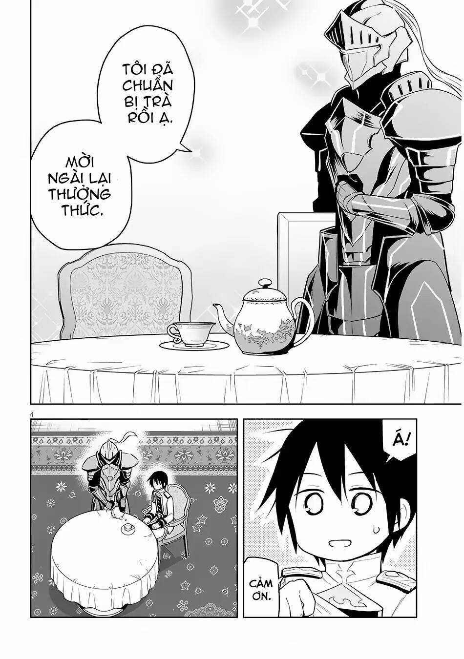 Maseki Gurume: Mamono No Chikara O Tabeta Ore Wa Saikyou! Chapter 42 trang 4