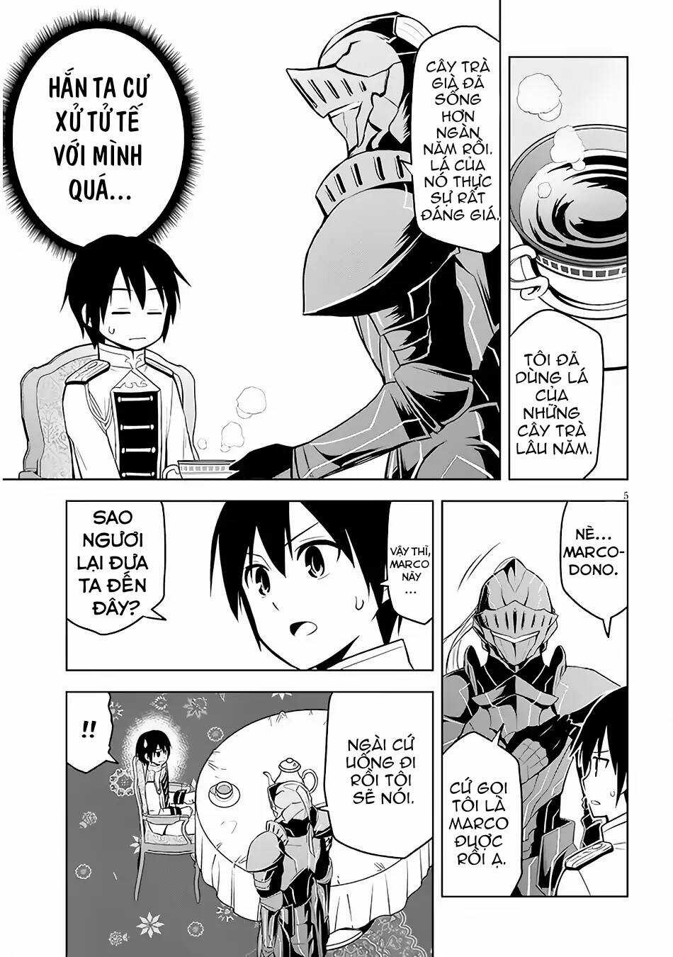 Maseki Gurume: Mamono No Chikara O Tabeta Ore Wa Saikyou! Chapter 42 trang 5