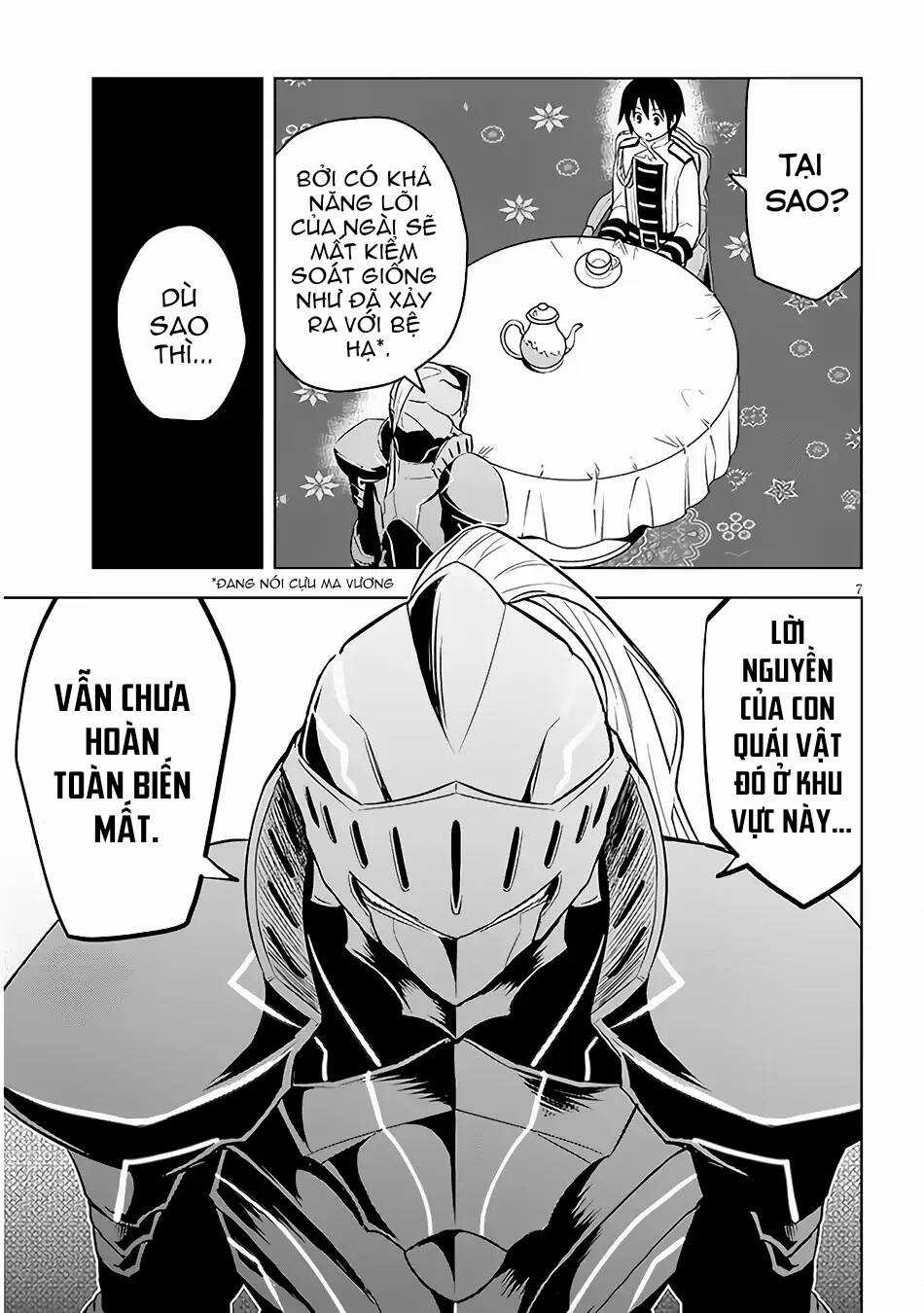 Maseki Gurume: Mamono No Chikara O Tabeta Ore Wa Saikyou! Chapter 42 trang 7