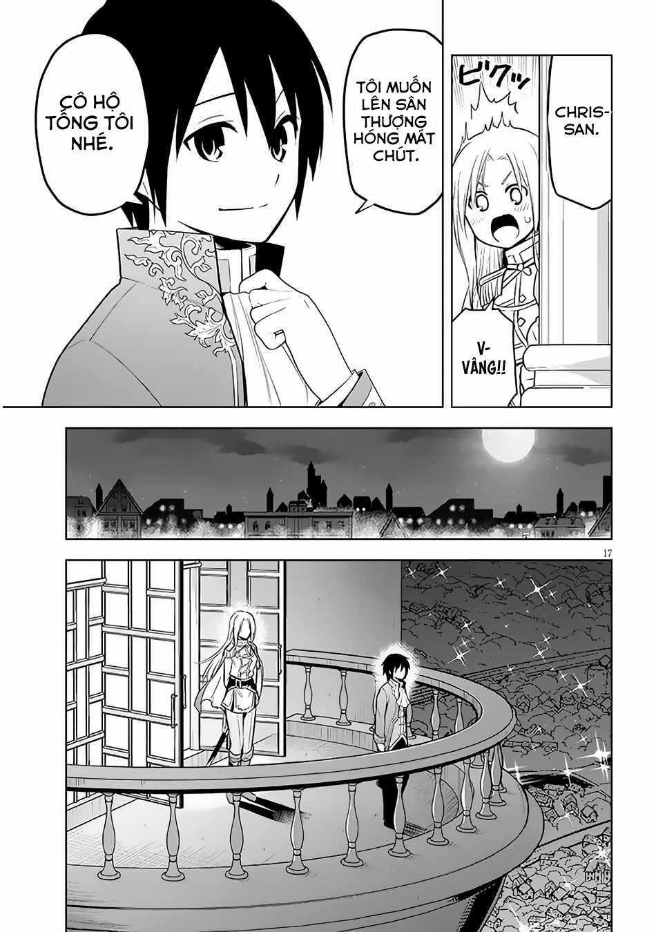 Maseki Gurume: Mamono No Chikara O Tabeta Ore Wa Saikyou! Chapter 43 trang 17