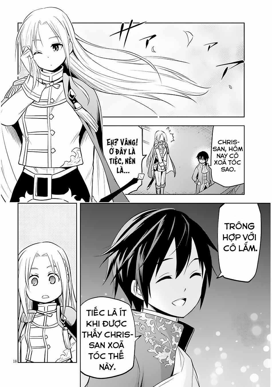 Maseki Gurume: Mamono No Chikara O Tabeta Ore Wa Saikyou! Chapter 43 trang 18