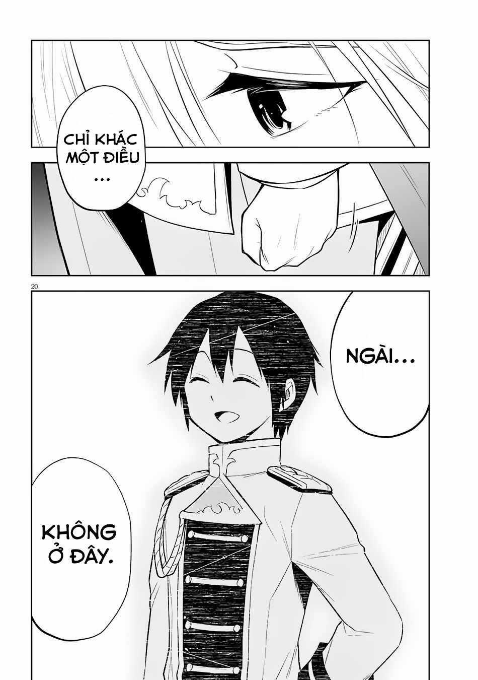 Maseki Gurume: Mamono No Chikara O Tabeta Ore Wa Saikyou! Chapter 43 trang 20