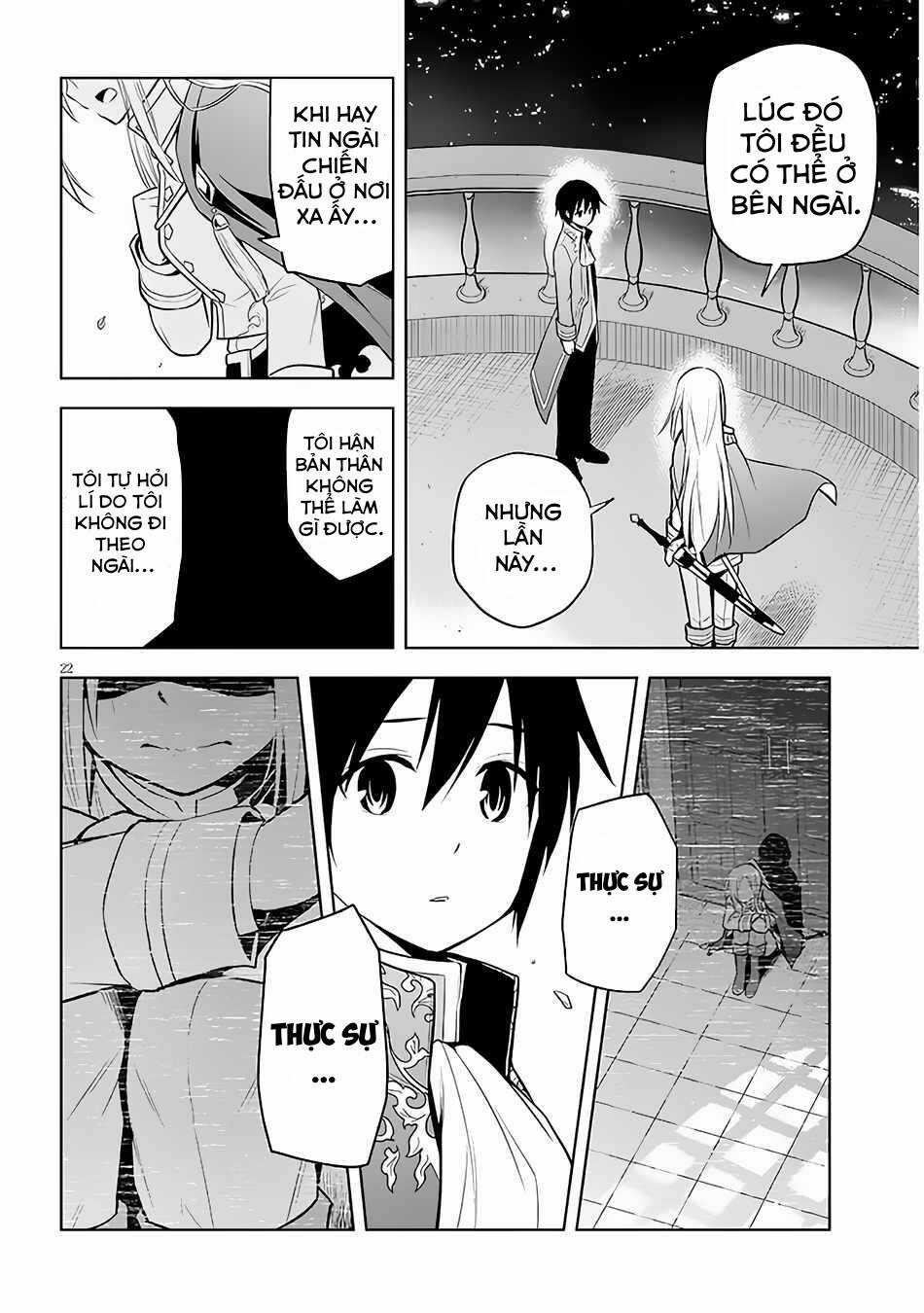 Maseki Gurume: Mamono No Chikara O Tabeta Ore Wa Saikyou! Chapter 43 trang 22