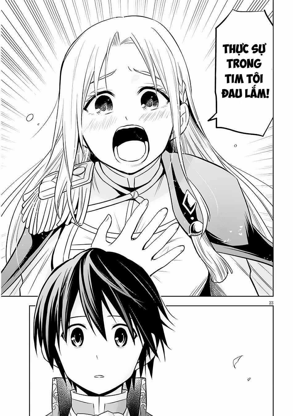 Maseki Gurume: Mamono No Chikara O Tabeta Ore Wa Saikyou! Chapter 43 trang 23