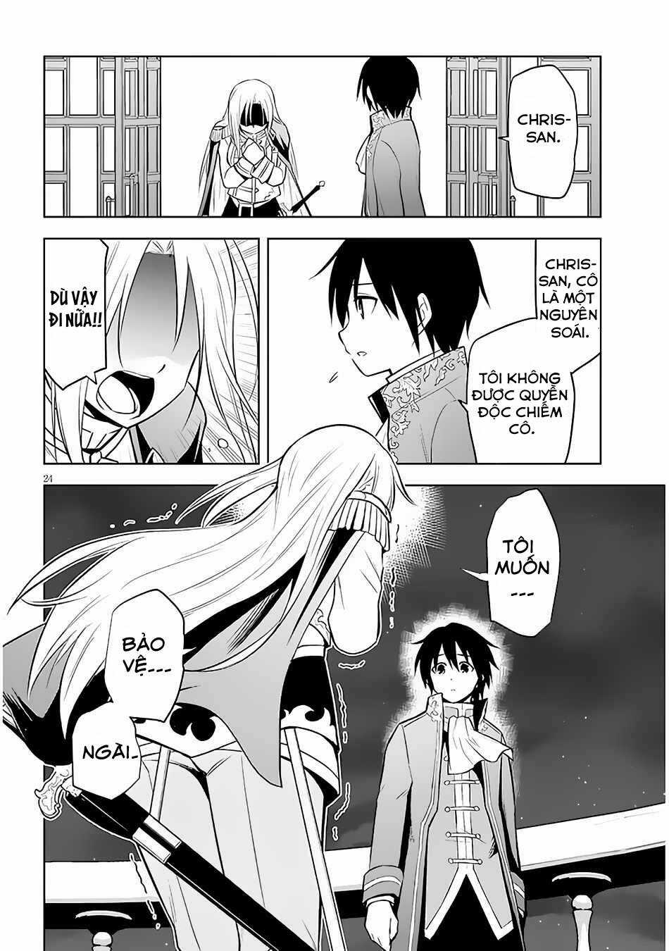 Maseki Gurume: Mamono No Chikara O Tabeta Ore Wa Saikyou! Chapter 43 trang 24