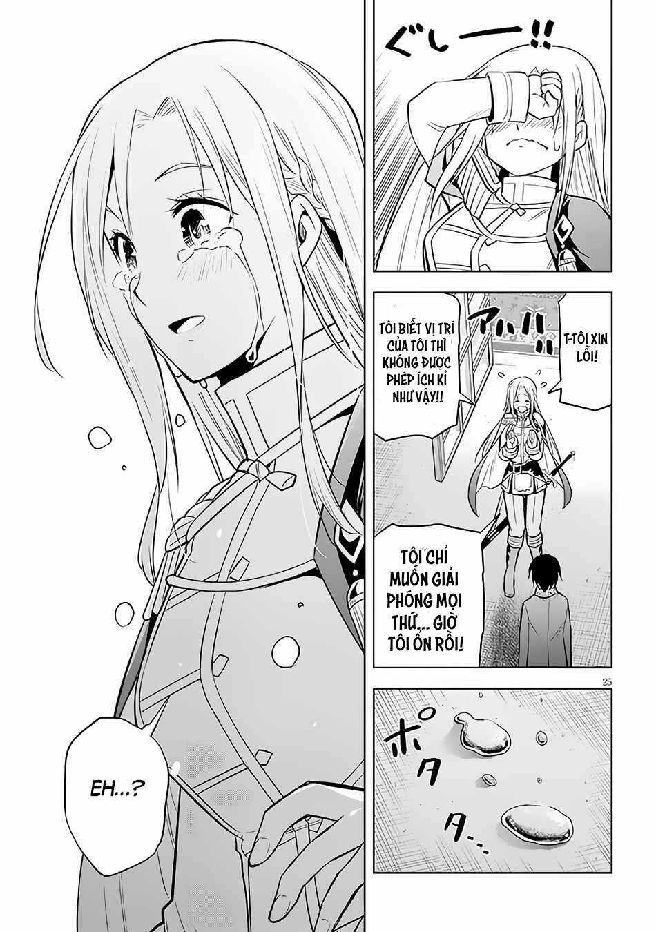 Maseki Gurume: Mamono No Chikara O Tabeta Ore Wa Saikyou! Chapter 43 trang 25