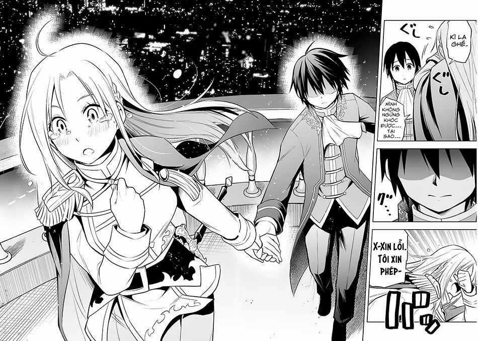 Maseki Gurume: Mamono No Chikara O Tabeta Ore Wa Saikyou! Chapter 43 trang 26