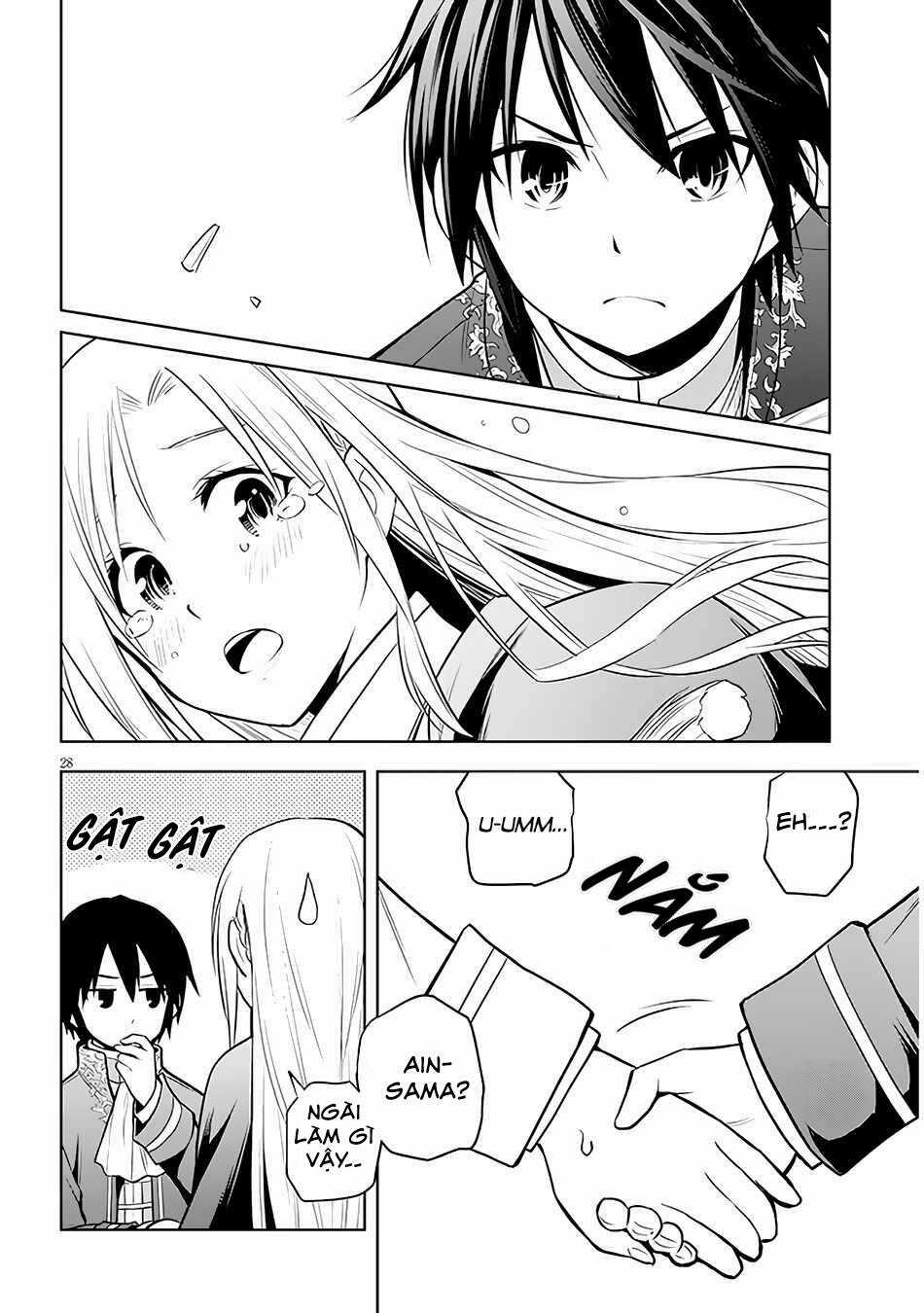 Maseki Gurume: Mamono No Chikara O Tabeta Ore Wa Saikyou! Chapter 43 trang 27