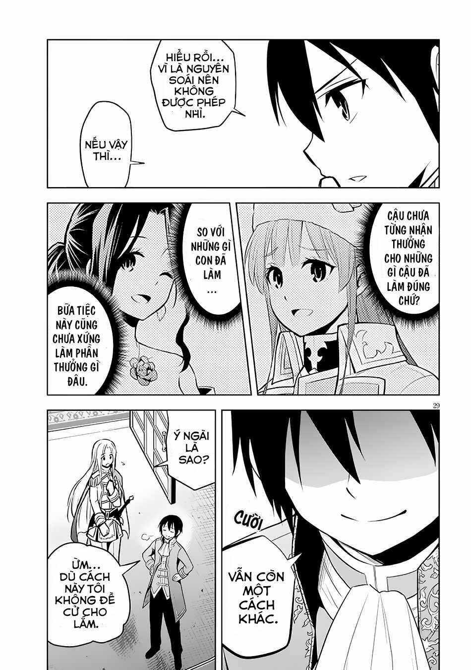 Maseki Gurume: Mamono No Chikara O Tabeta Ore Wa Saikyou! Chapter 43 trang 28