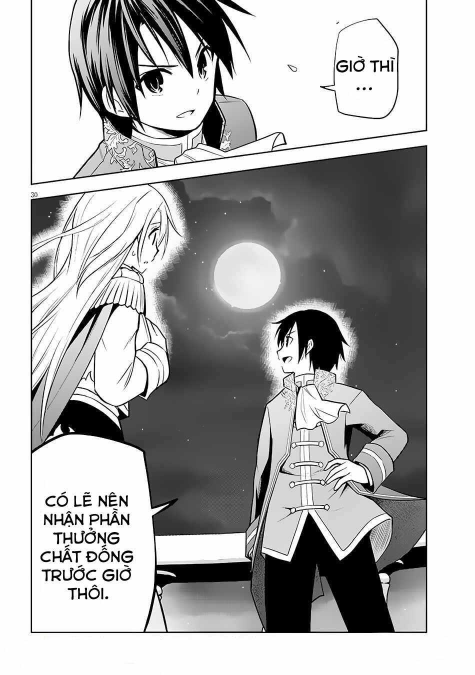 Maseki Gurume: Mamono No Chikara O Tabeta Ore Wa Saikyou! Chapter 43 trang 29