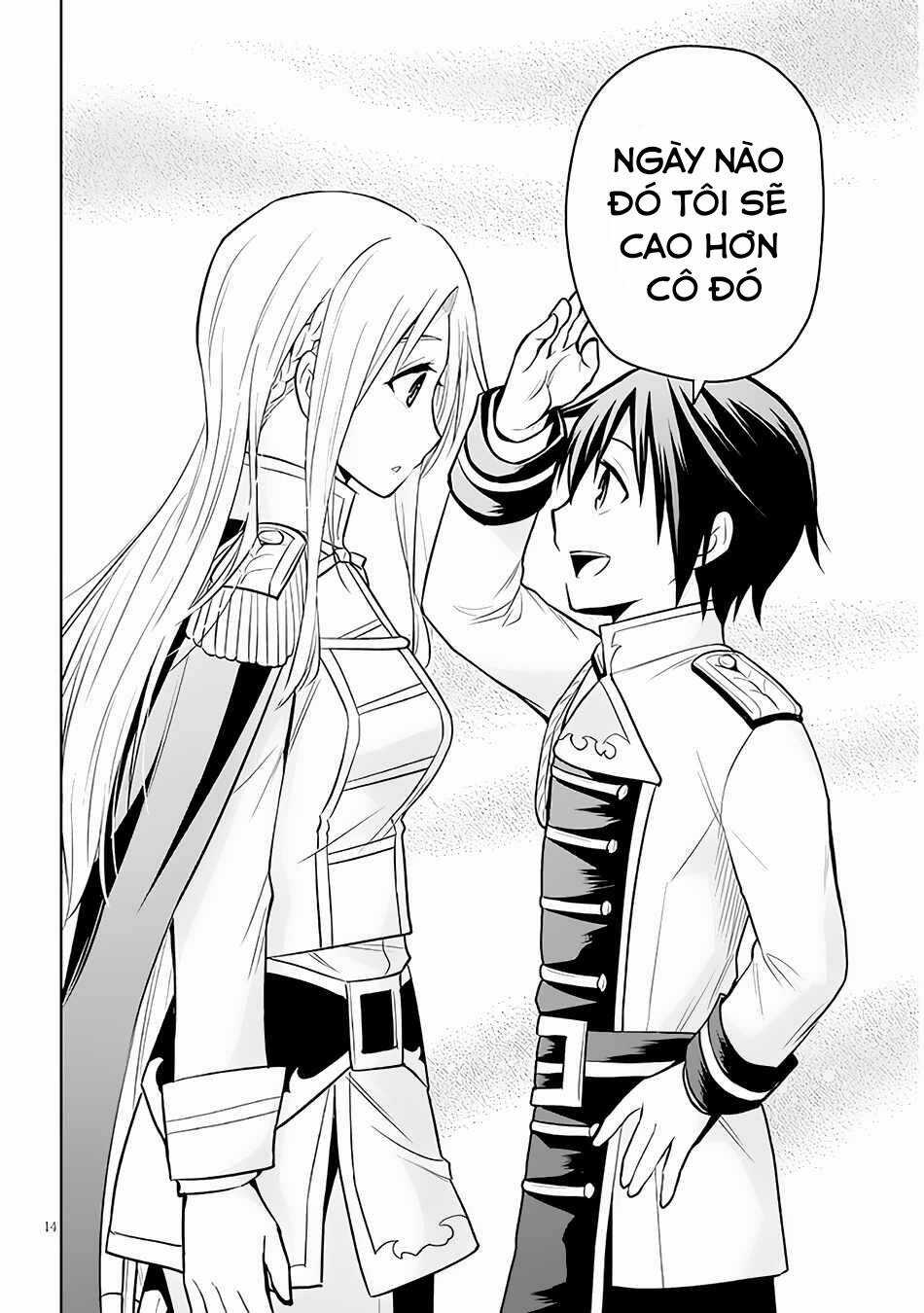 Maseki Gurume: Mamono No Chikara O Tabeta Ore Wa Saikyou! Chapter 44 trang 13