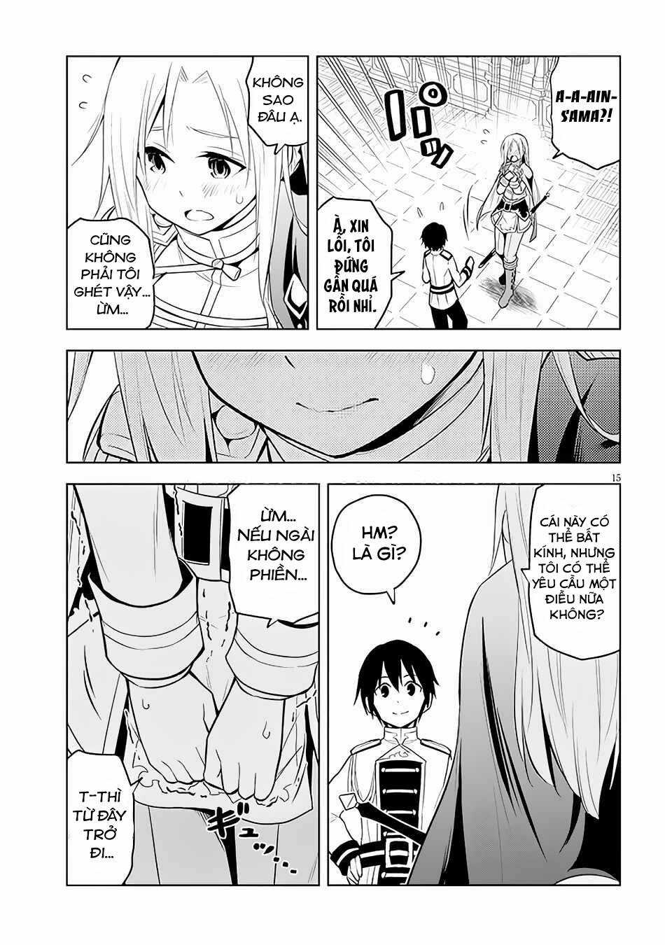 Maseki Gurume: Mamono No Chikara O Tabeta Ore Wa Saikyou! Chapter 44 trang 14