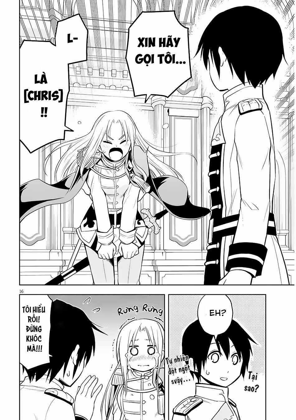 Maseki Gurume: Mamono No Chikara O Tabeta Ore Wa Saikyou! Chapter 44 trang 15