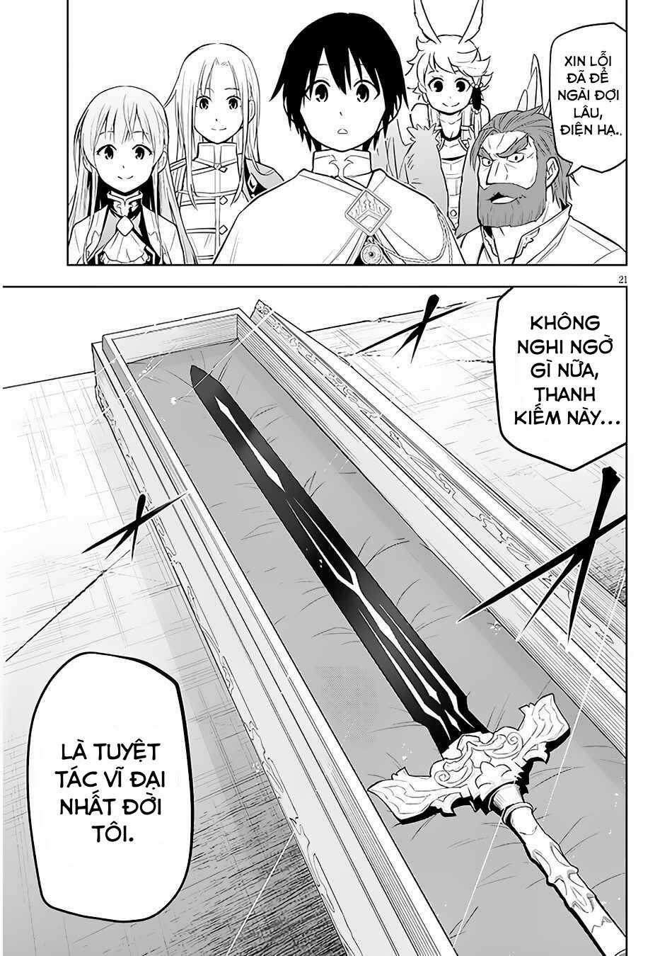 Maseki Gurume: Mamono No Chikara O Tabeta Ore Wa Saikyou! Chapter 44 trang 20