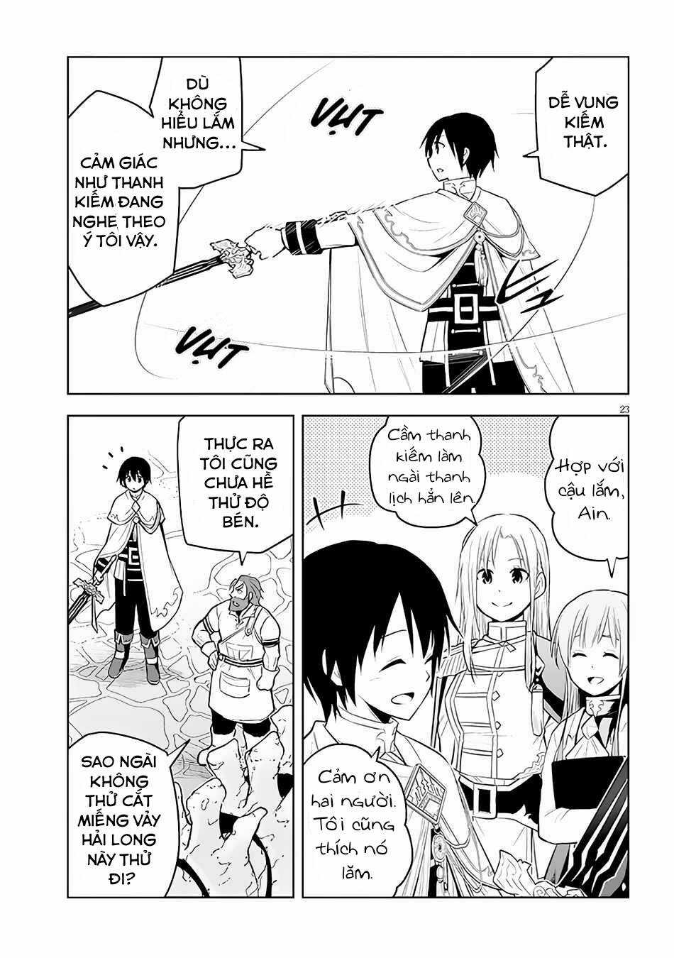 Maseki Gurume: Mamono No Chikara O Tabeta Ore Wa Saikyou! Chapter 44 trang 22