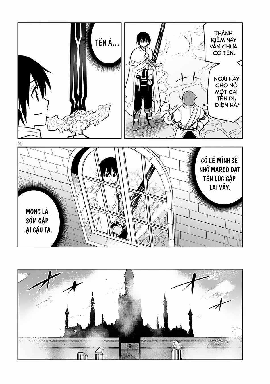 Maseki Gurume: Mamono No Chikara O Tabeta Ore Wa Saikyou! Chapter 44 trang 25