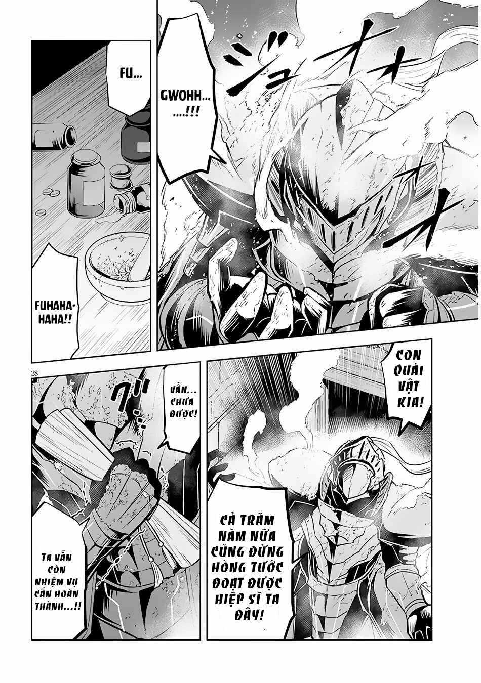 Maseki Gurume: Mamono No Chikara O Tabeta Ore Wa Saikyou! Chapter 44 trang 27