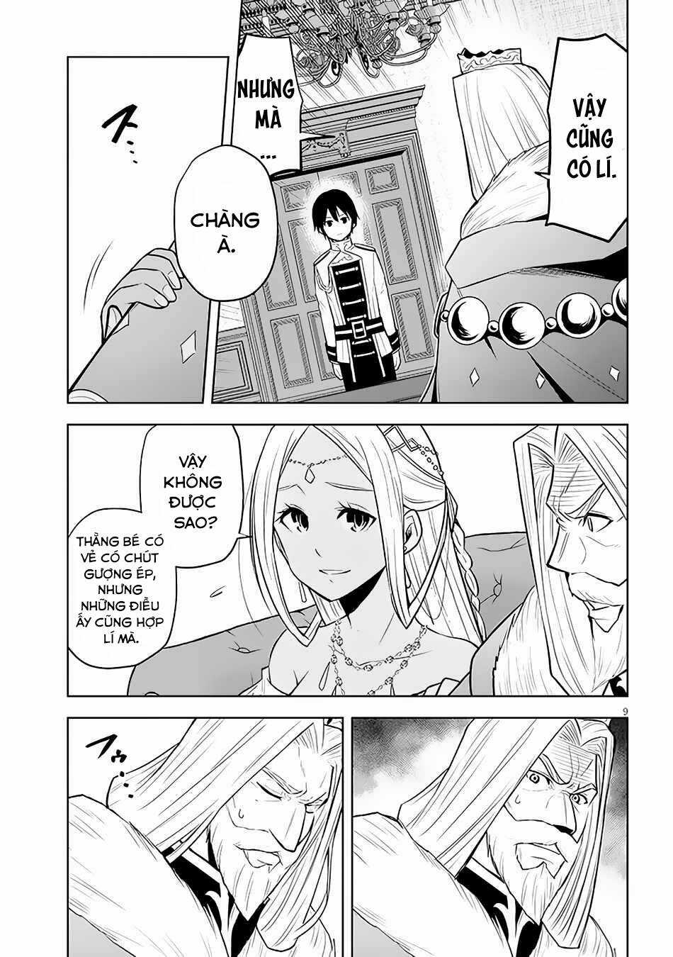 Maseki Gurume: Mamono No Chikara O Tabeta Ore Wa Saikyou! Chapter 44 trang 8