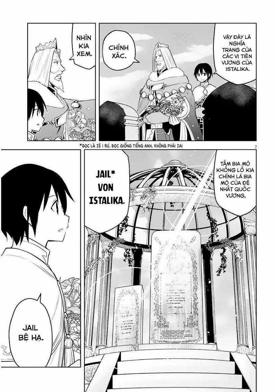 Maseki Gurume: Mamono No Chikara O Tabeta Ore Wa Saikyou! Chapter 45.3 trang 10