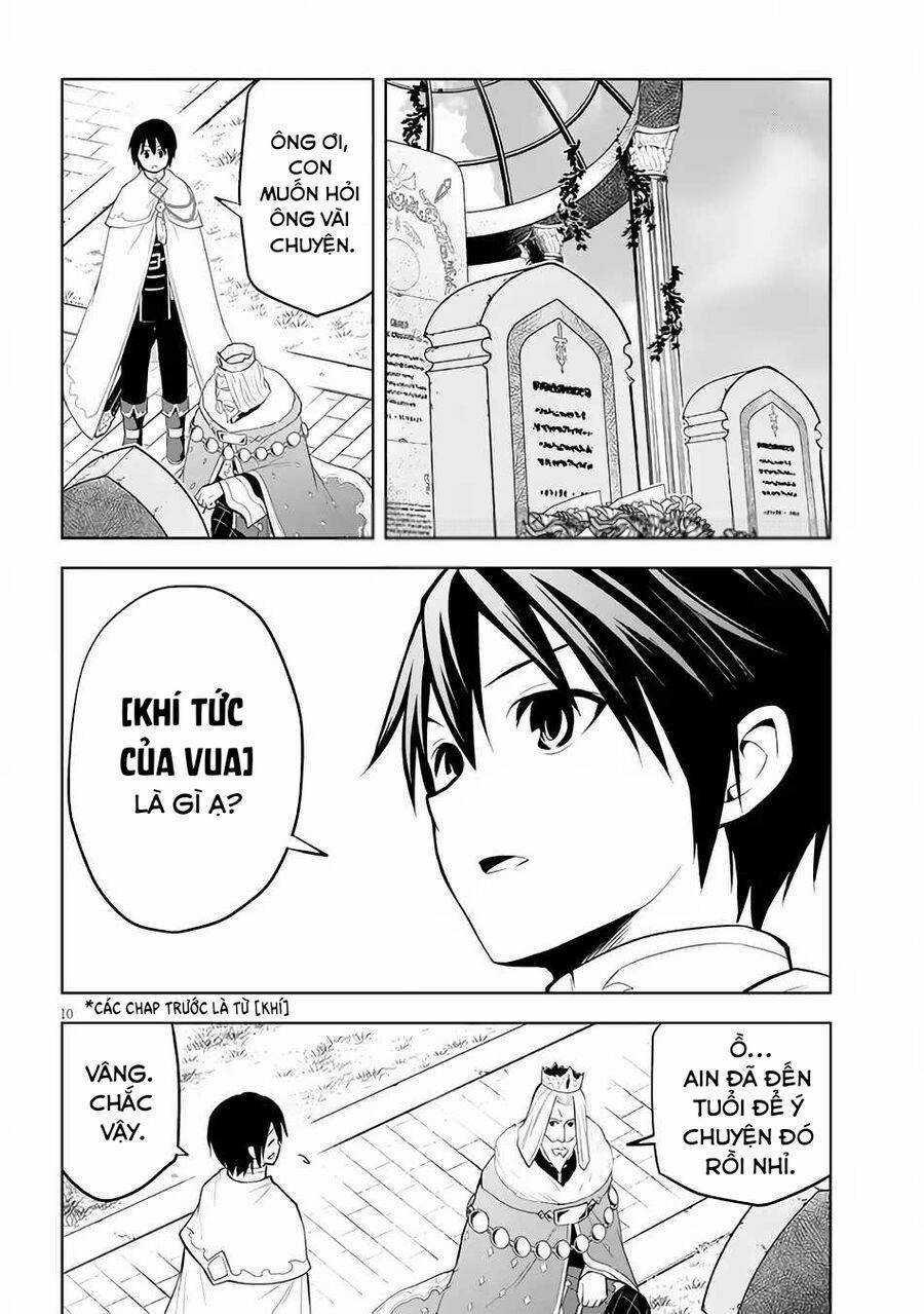 Maseki Gurume: Mamono No Chikara O Tabeta Ore Wa Saikyou! Chapter 45.3 trang 13