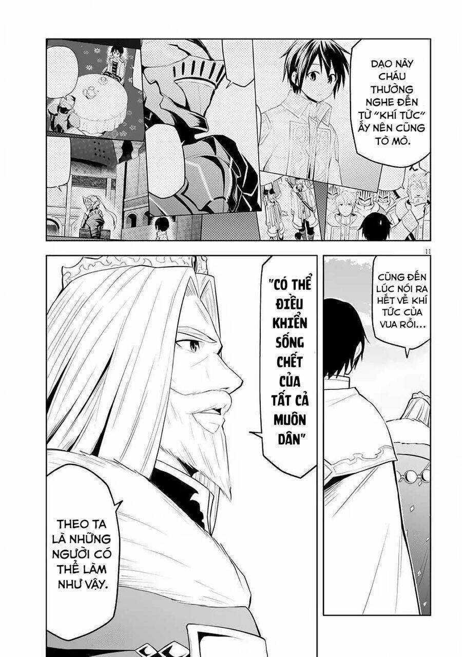 Maseki Gurume: Mamono No Chikara O Tabeta Ore Wa Saikyou! Chapter 45.3 trang 14