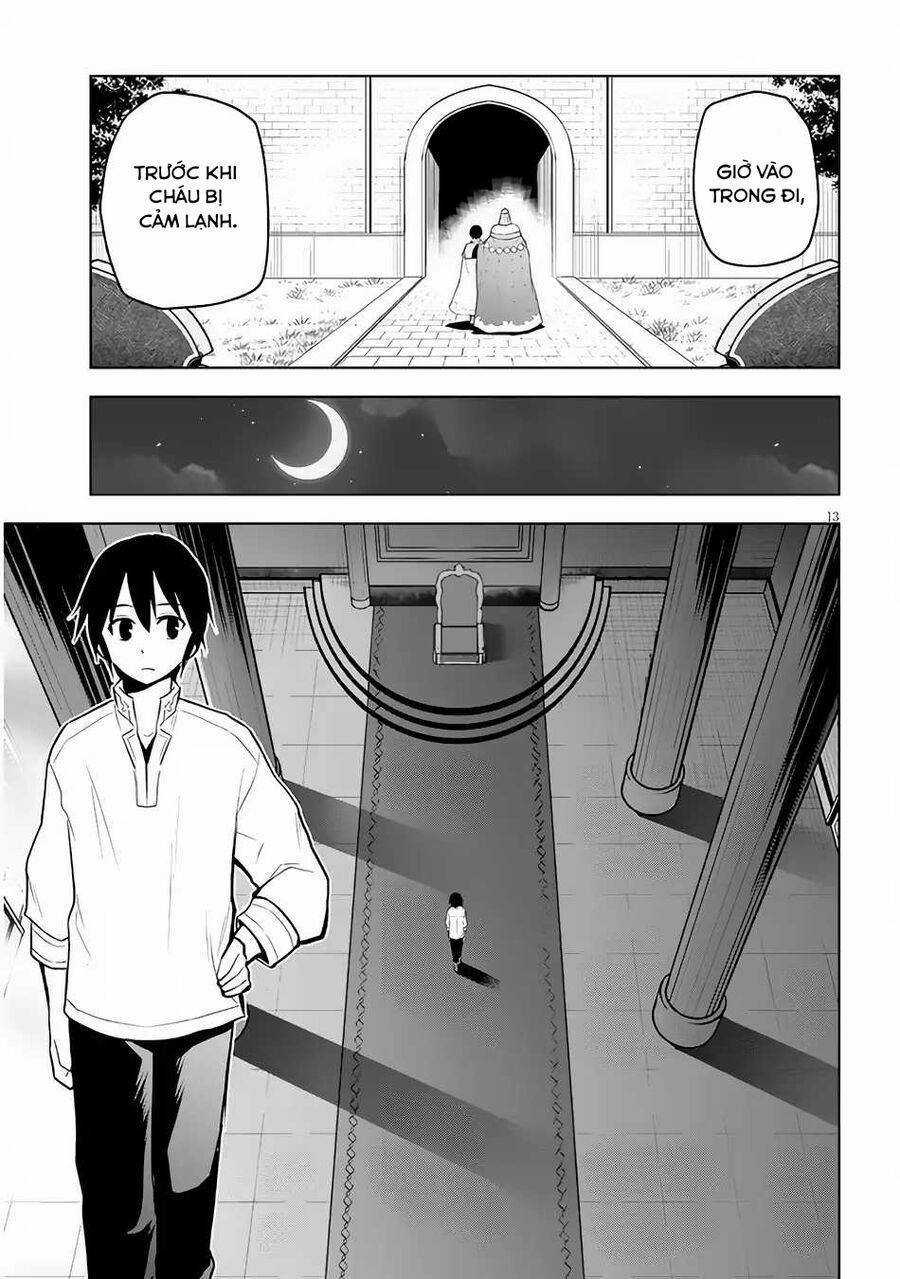 Maseki Gurume: Mamono No Chikara O Tabeta Ore Wa Saikyou! Chapter 45.3 trang 16