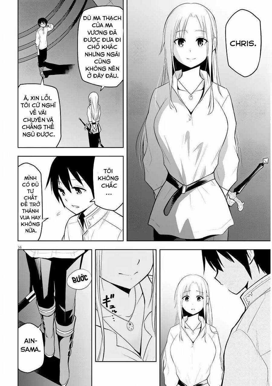 Maseki Gurume: Mamono No Chikara O Tabeta Ore Wa Saikyou! Chapter 45.3 trang 19