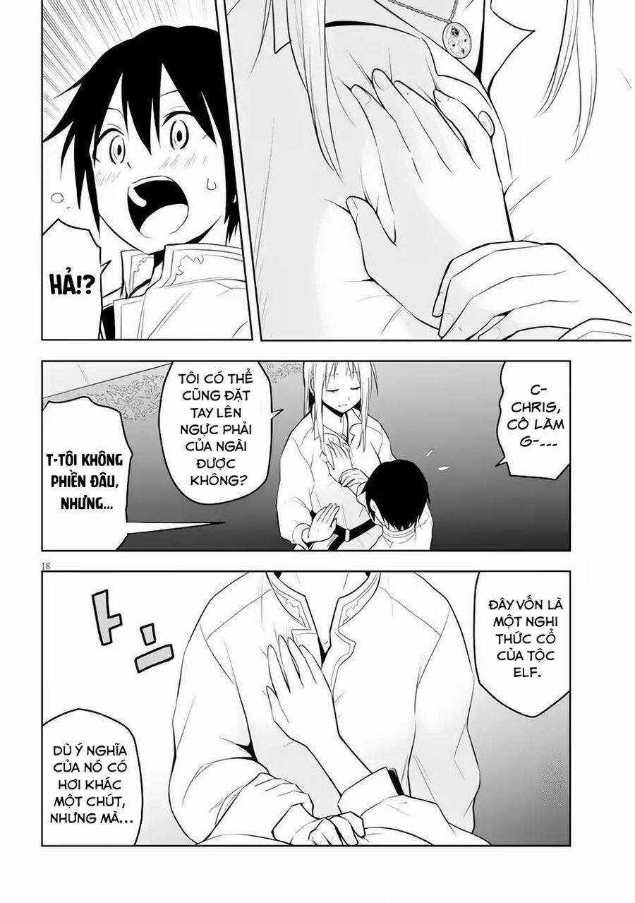 Maseki Gurume: Mamono No Chikara O Tabeta Ore Wa Saikyou! Chapter 45.3 trang 21