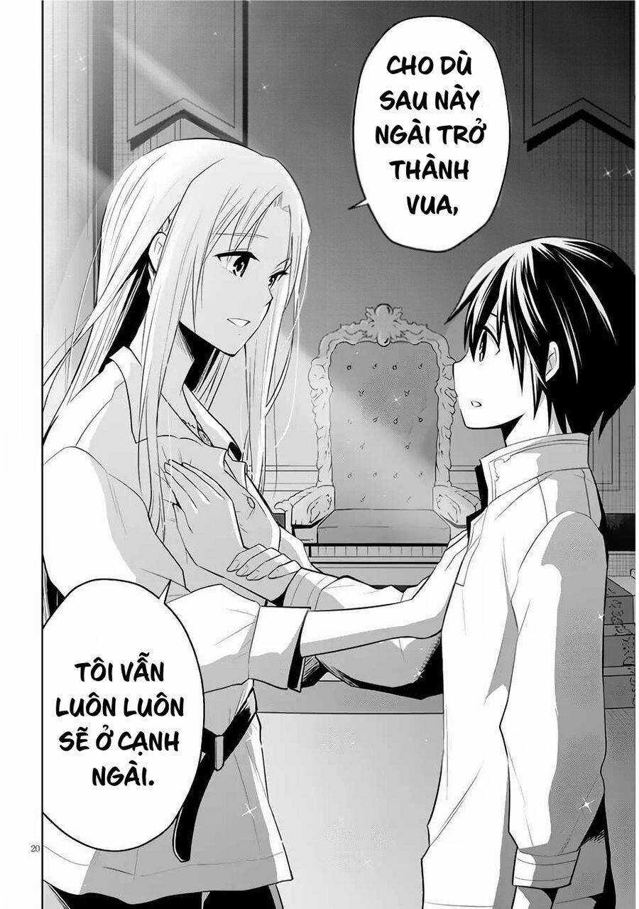 Maseki Gurume: Mamono No Chikara O Tabeta Ore Wa Saikyou! Chapter 45.3 trang 23