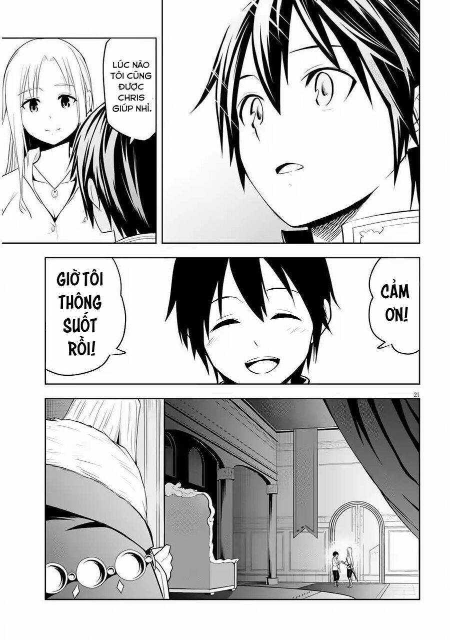 Maseki Gurume: Mamono No Chikara O Tabeta Ore Wa Saikyou! Chapter 45.3 trang 24