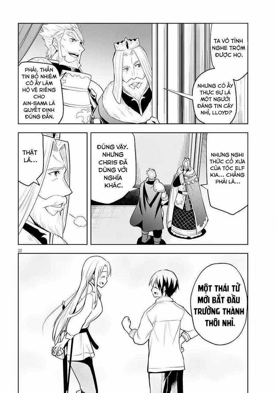 Maseki Gurume: Mamono No Chikara O Tabeta Ore Wa Saikyou! Chapter 45.3 trang 25