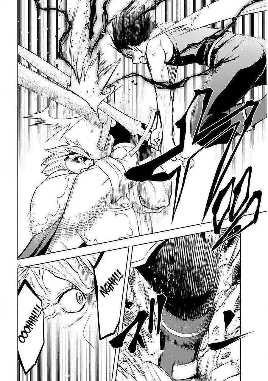 Maseki Gurume: Mamono No Chikara O Tabeta Ore Wa Saikyou! Chapter 45.3 trang 30