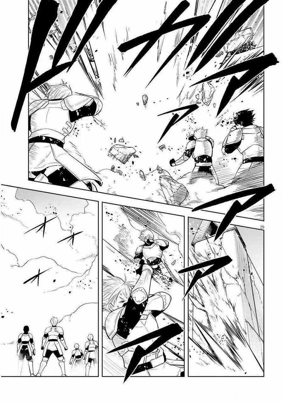 Maseki Gurume: Mamono No Chikara O Tabeta Ore Wa Saikyou! Chapter 45.3 trang 31