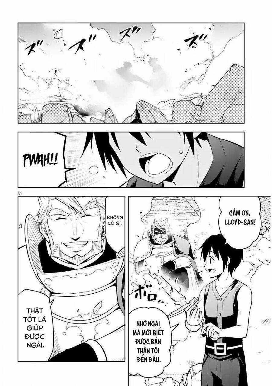 Maseki Gurume: Mamono No Chikara O Tabeta Ore Wa Saikyou! Chapter 45.3 trang 32