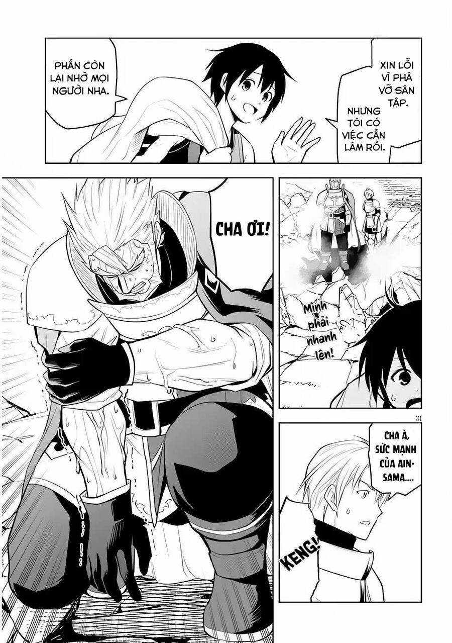 Maseki Gurume: Mamono No Chikara O Tabeta Ore Wa Saikyou! Chapter 45.3 trang 33