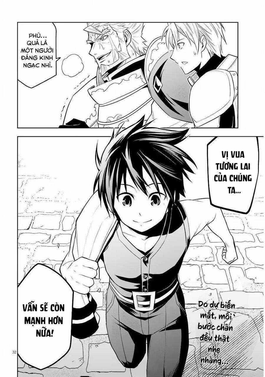 Maseki Gurume: Mamono No Chikara O Tabeta Ore Wa Saikyou! Chapter 45.3 trang 34