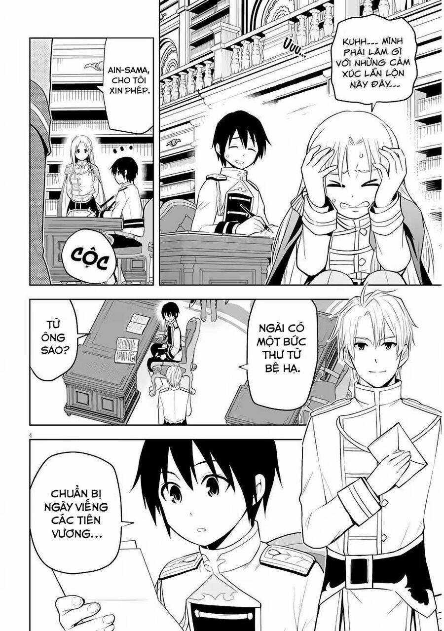 Maseki Gurume: Mamono No Chikara O Tabeta Ore Wa Saikyou! Chapter 45.3 trang 7