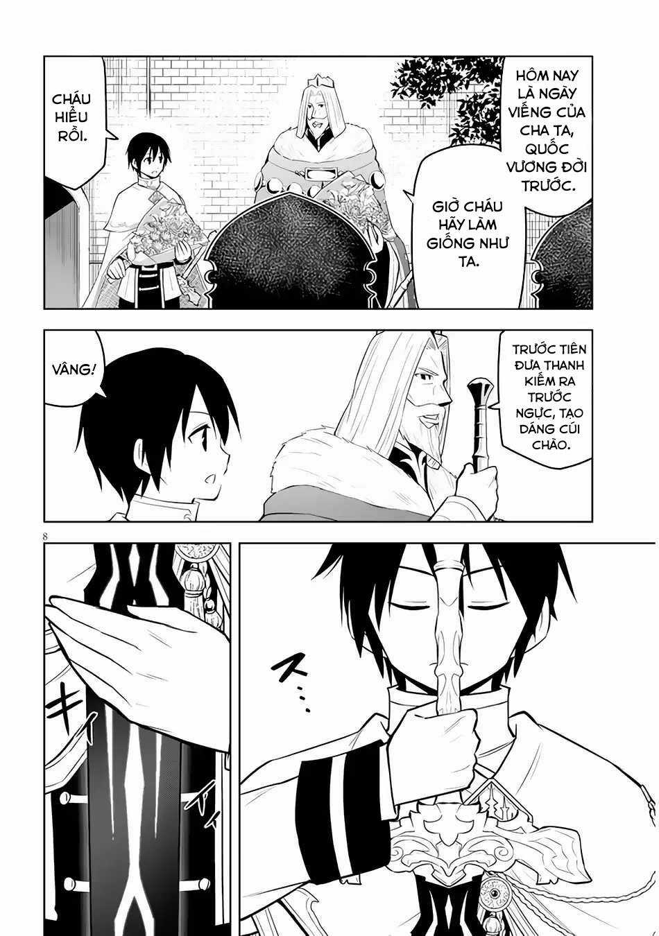 Maseki Gurume: Mamono No Chikara O Tabeta Ore Wa Saikyou! Chapter 45 trang 10