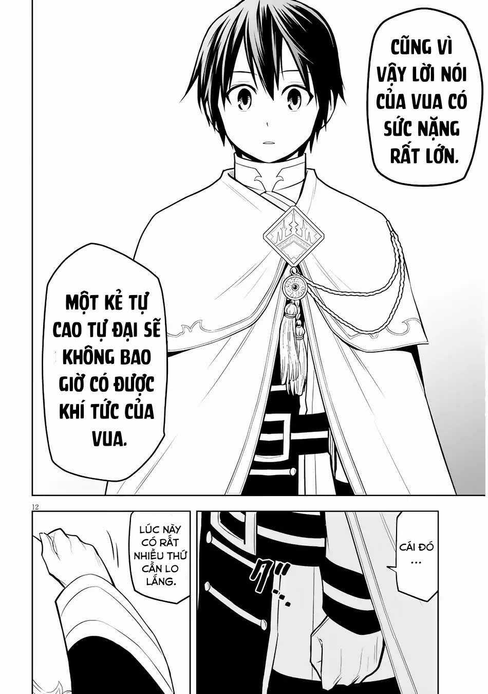 Maseki Gurume: Mamono No Chikara O Tabeta Ore Wa Saikyou! Chapter 45 trang 14