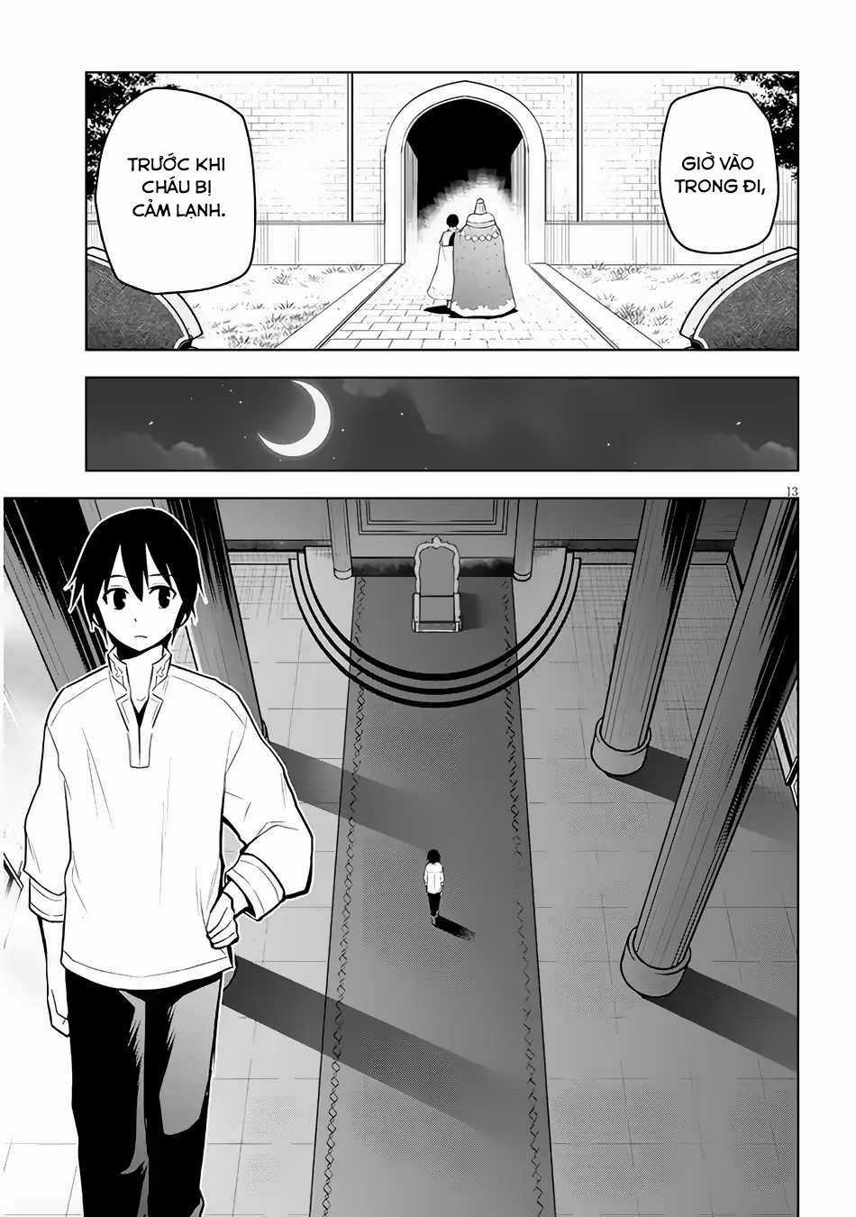 Maseki Gurume: Mamono No Chikara O Tabeta Ore Wa Saikyou! Chapter 45 trang 15