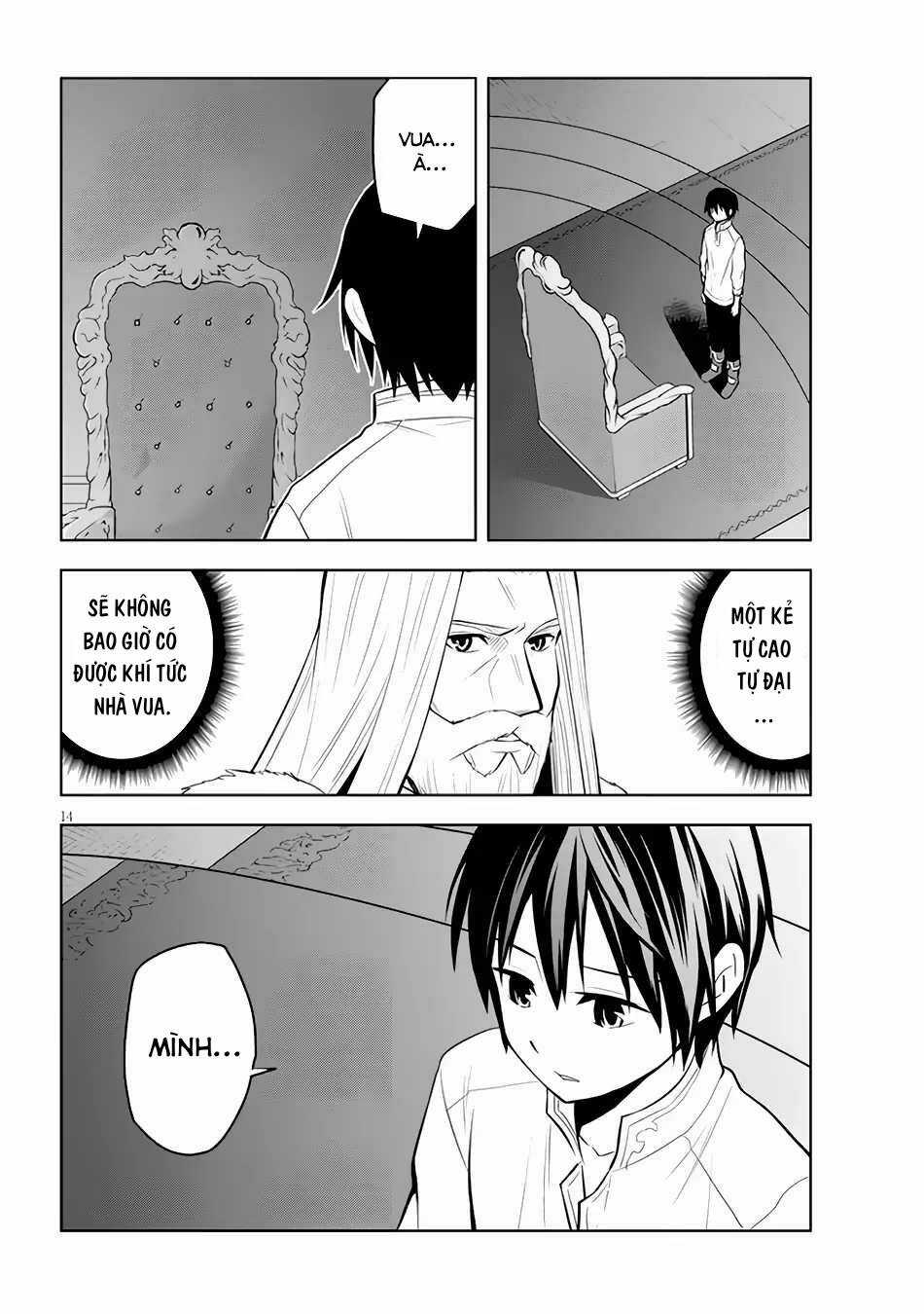 Maseki Gurume: Mamono No Chikara O Tabeta Ore Wa Saikyou! Chapter 45 trang 16