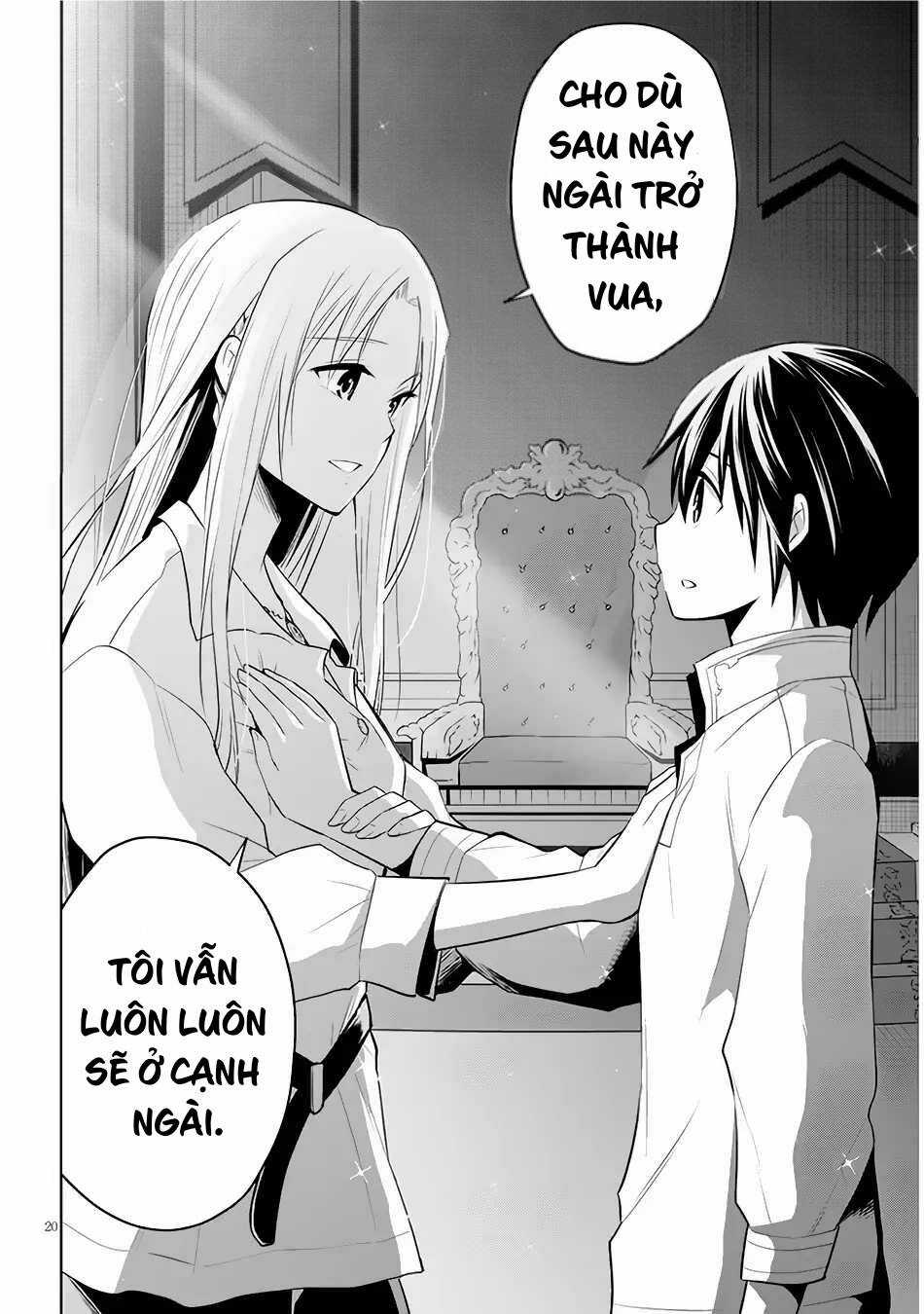 Maseki Gurume: Mamono No Chikara O Tabeta Ore Wa Saikyou! Chapter 45 trang 22