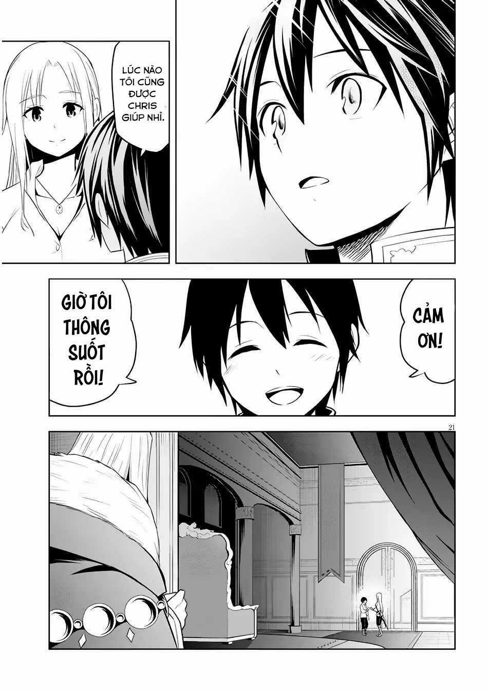 Maseki Gurume: Mamono No Chikara O Tabeta Ore Wa Saikyou! Chapter 45 trang 23