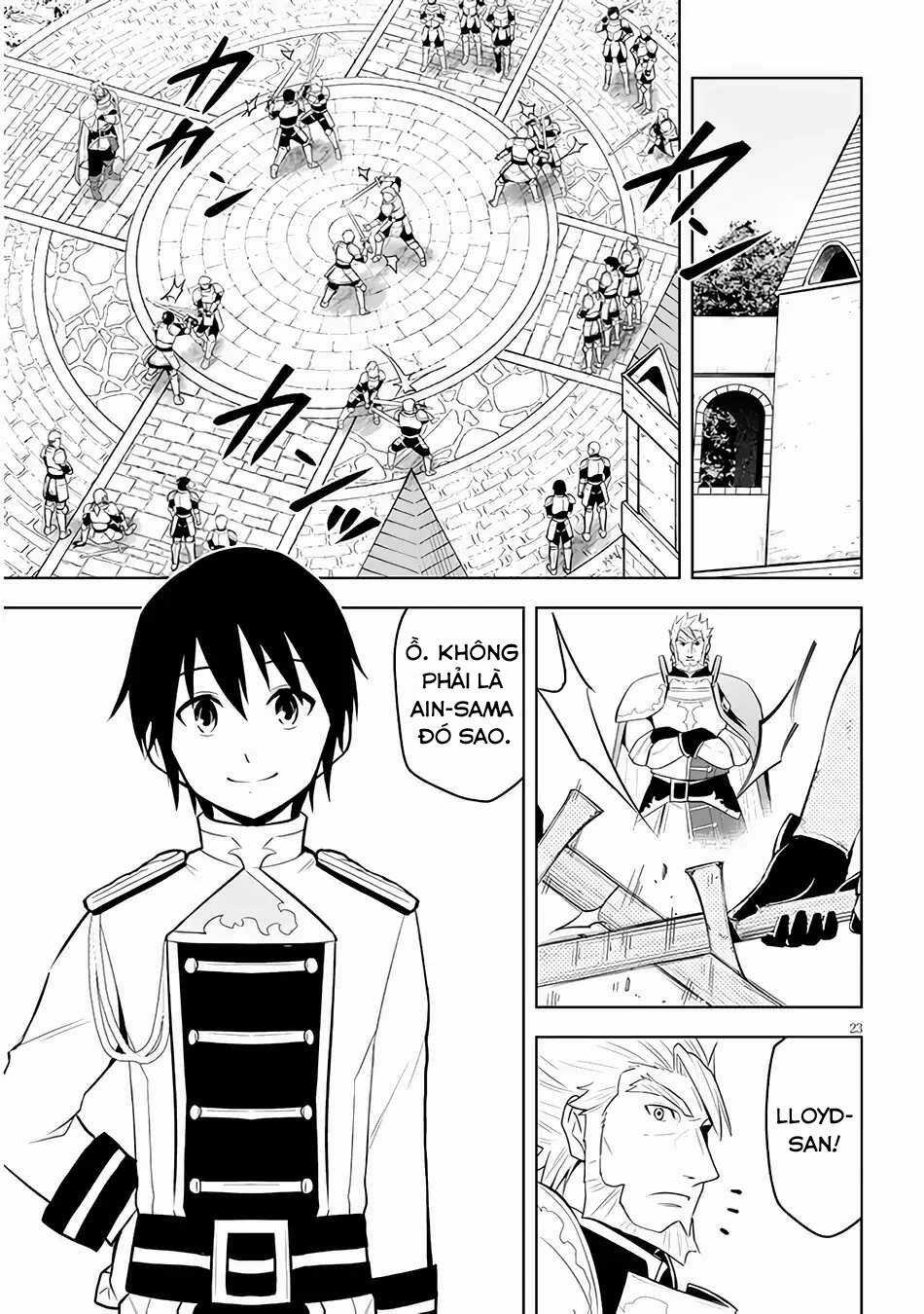 Maseki Gurume: Mamono No Chikara O Tabeta Ore Wa Saikyou! Chapter 45 trang 25