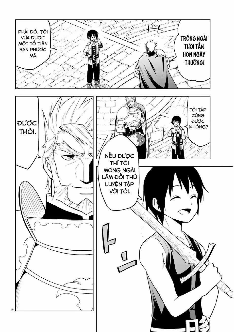 Maseki Gurume: Mamono No Chikara O Tabeta Ore Wa Saikyou! Chapter 45 trang 26