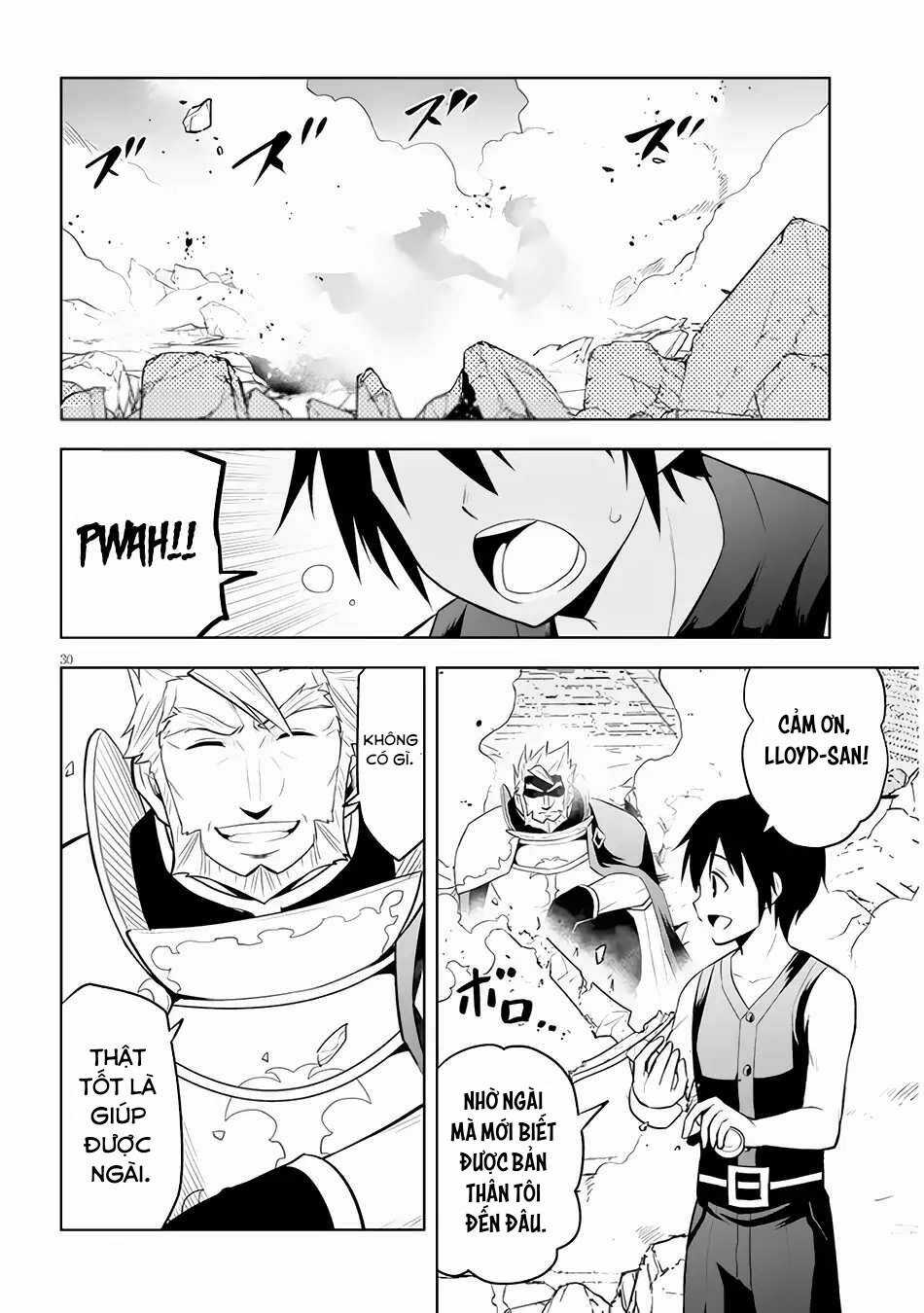 Maseki Gurume: Mamono No Chikara O Tabeta Ore Wa Saikyou! Chapter 45 trang 31