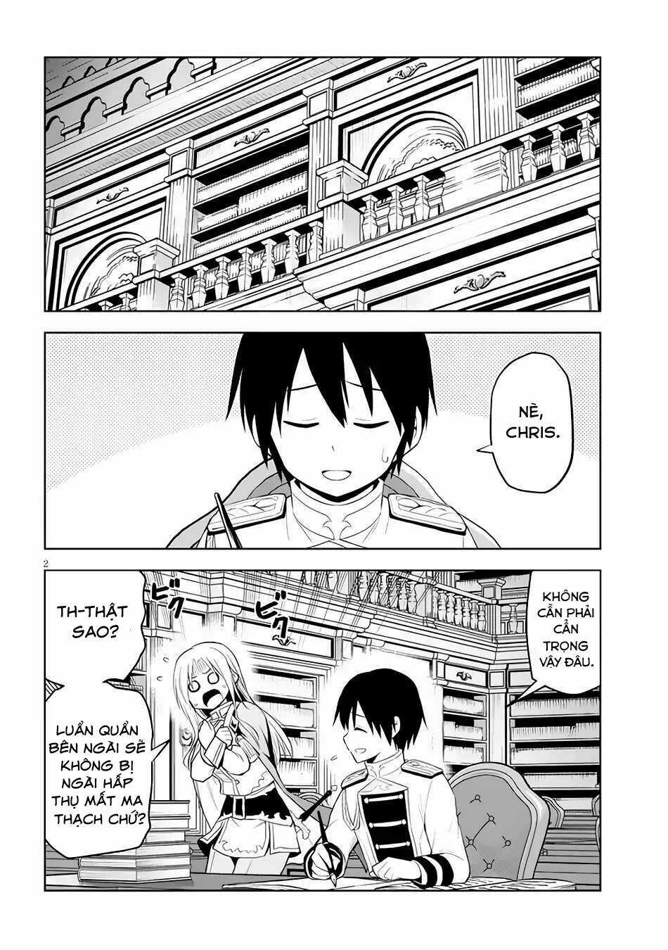 Maseki Gurume: Mamono No Chikara O Tabeta Ore Wa Saikyou! Chapter 45 trang 4